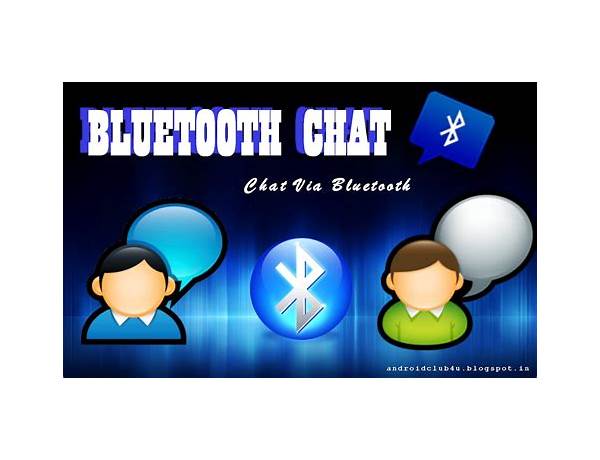 BluetoothChat for Android - Download the APK from Habererciyes